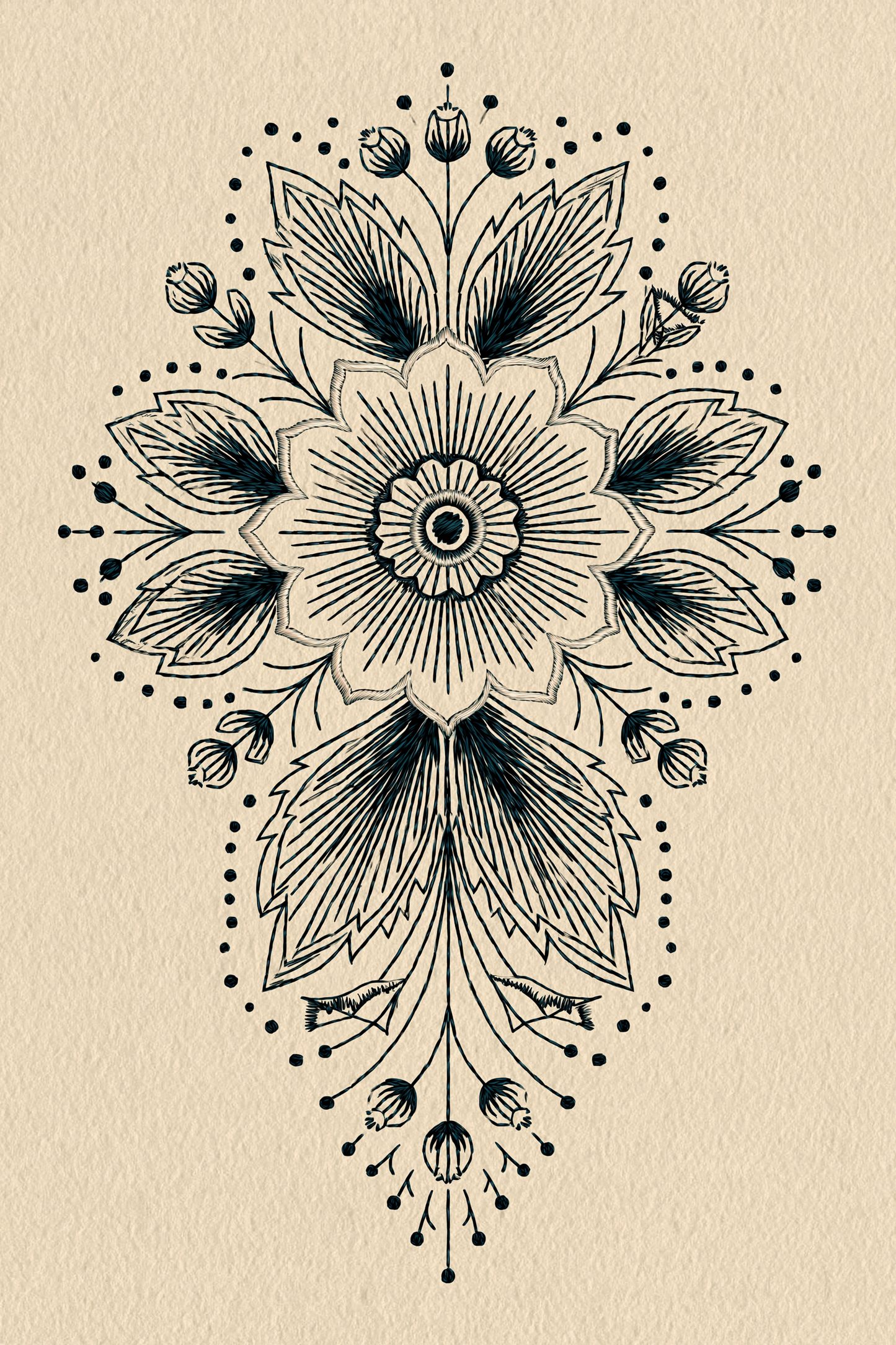 Appliqué Compatible Designs - Book 1 | Digital PDF Embroidery Design Book