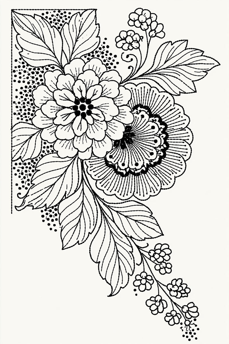 Pillow Covers & Home Decor Embroidery Book 28 Product Book 3 digital PDF embroidery design book - product image 30