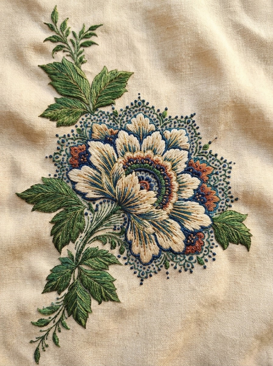 Pillow Covers & Home Decor Embroidery Book 28 Product Book 1 digital PDF embroidery design book - product image 30