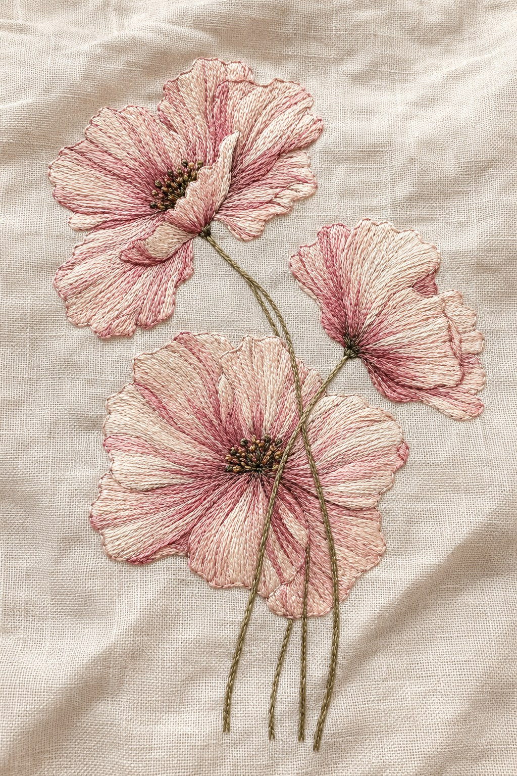Digital PDF embroidery design bundle cover preview for Botanical Garden Archive Bundle 3, featuring curated embroidery patterns, motif library references and textile design… - preview 14