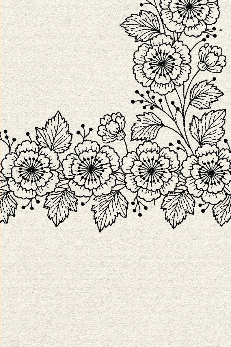 Tiny Appliqu Border Unit Appliqu from Appliqué Compatible Designs Book 3, a digital embroidery design reference for machine embroidery designs, embroidery patterns and border and edge embroidery.