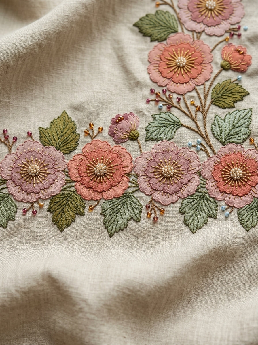 Appliqué Compatible Designs - Book 3 | Digital PDF Embroidery Design Book