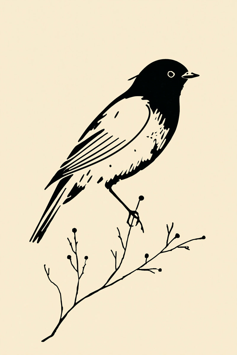 Tiny Bird Accent Mini Embroidery from Accent Designs & Mini Motif Library Book 3, a digital embroidery design reference for machine embroidery designs, embroidery patterns and small motif and accent designs.