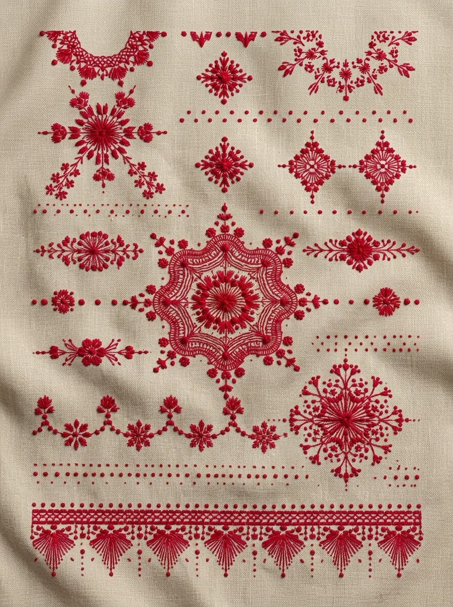 Tiny Embroidery Designs Book 36 Product Book 1 digital PDF embroidery design book - product image 21