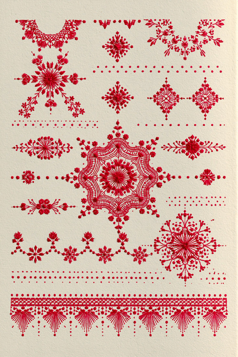 Tiny Embroidery Designs Book 36 Product Book 1 digital PDF embroidery design book - product image 14