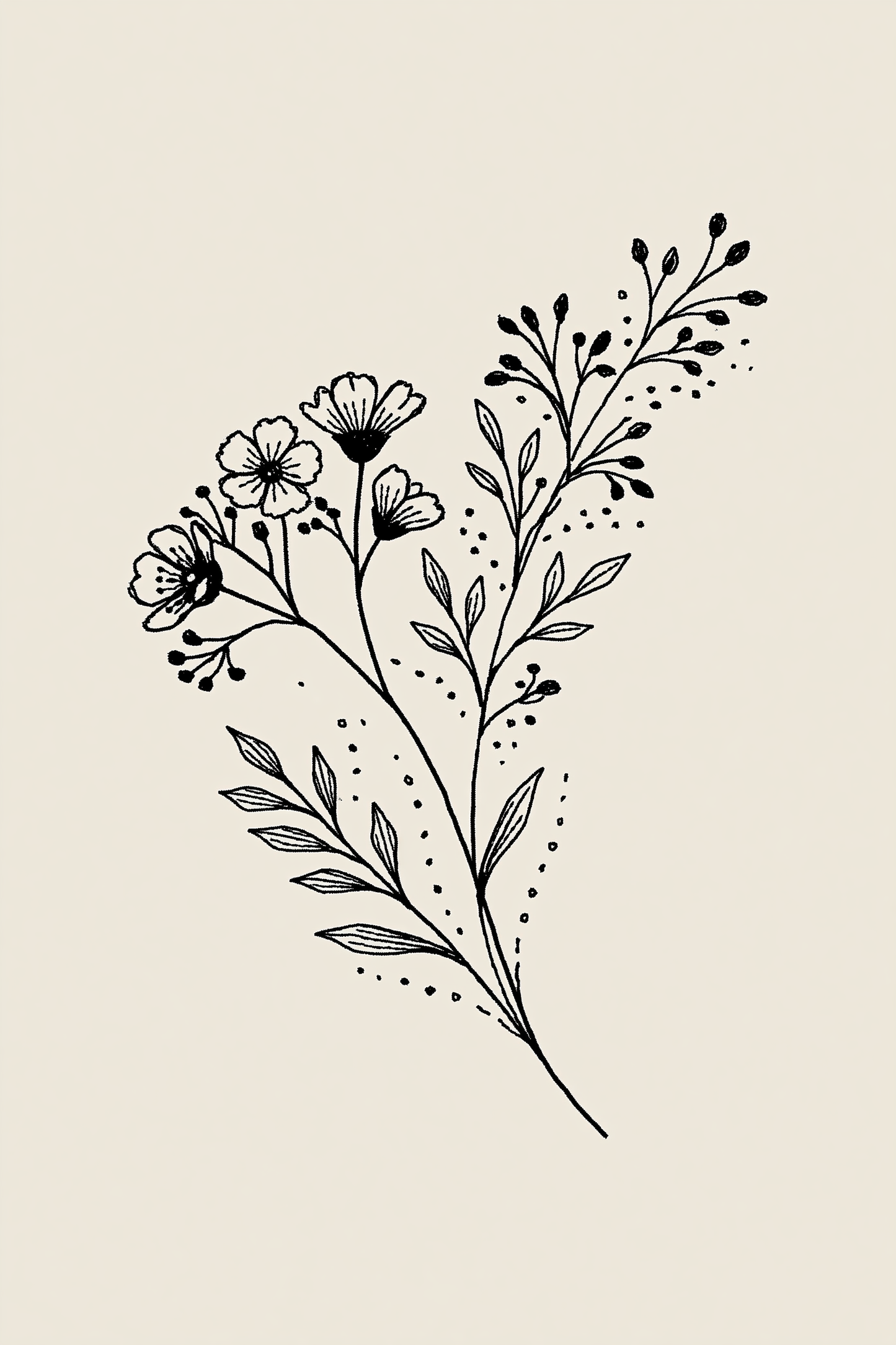 Accent Designs & Mini Motif Library - Book 1 | Digital PDF Embroidery Design Book