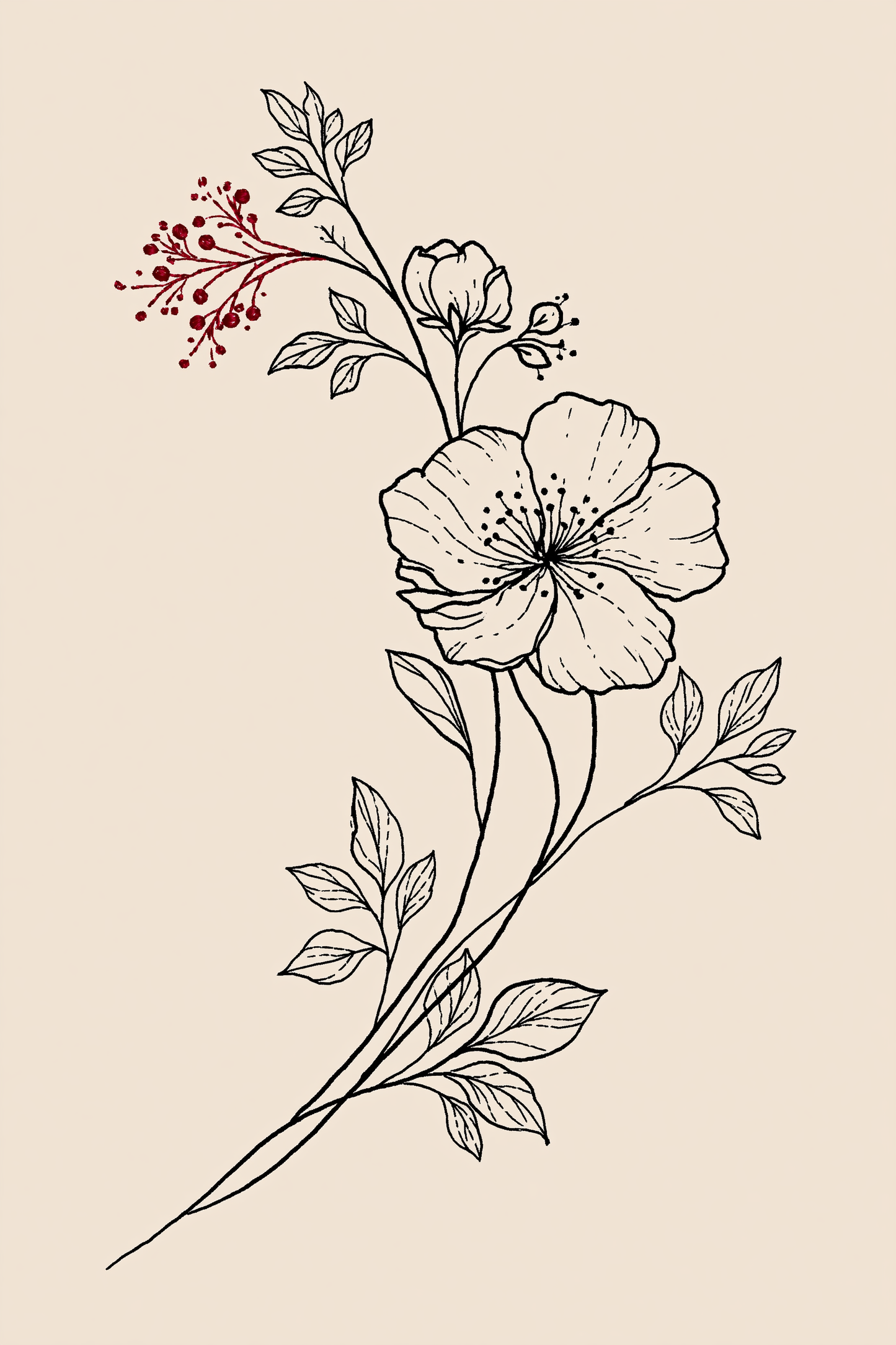 Accent Designs & Mini Motif Library - Book 3 | Digital PDF Embroidery Design Book