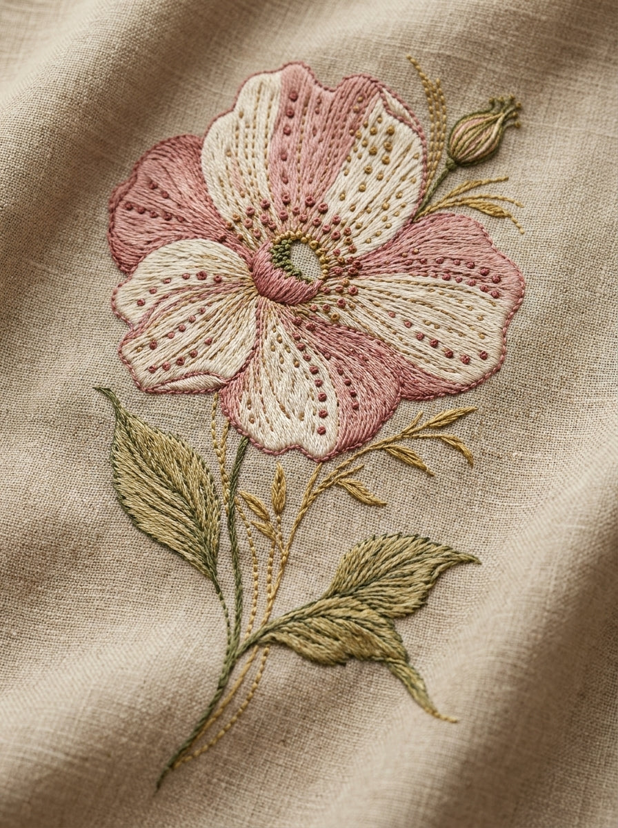 Accent Designs & Mini Motif Library - Book 4 | Digital PDF Embroidery Design Book