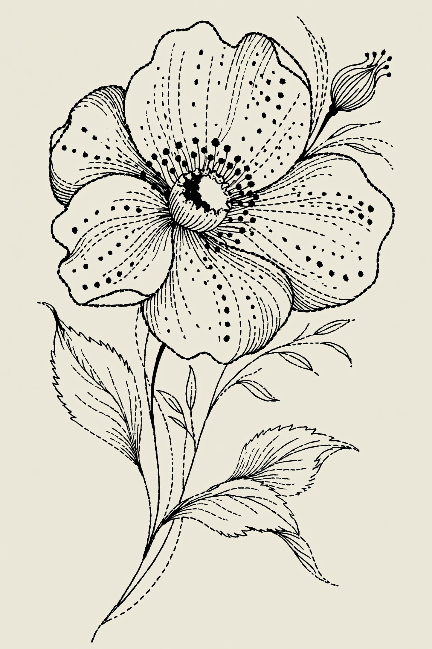 Accent Designs & Mini Motif Library - Book 4 | Digital PDF Embroidery Design Book