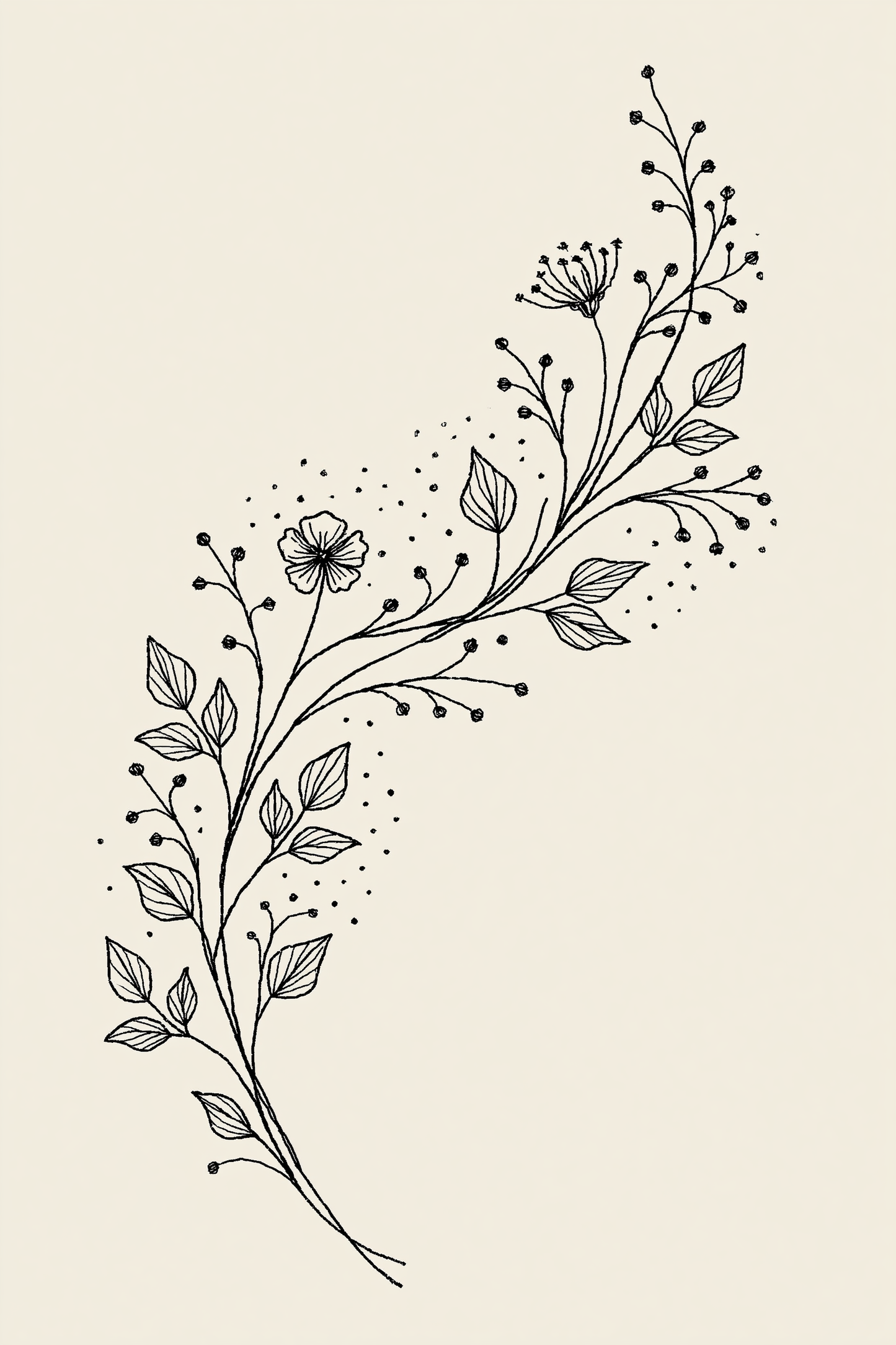 Accent Designs & Mini Motif Library - Book 2 | Digital PDF Embroidery Design Book
