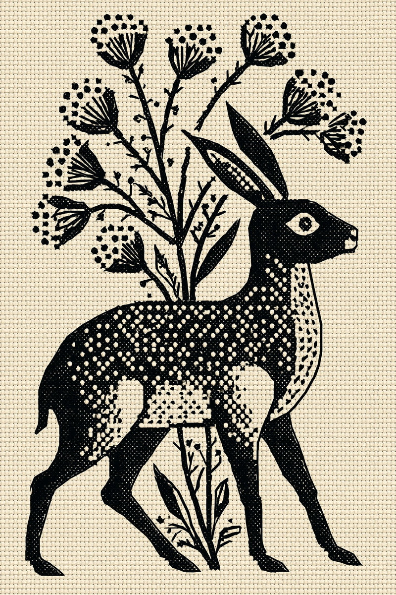 Vintage Cross Stitch & Redwork Library Book 18 Product Book 4 digital PDF embroidery design book - product image 17