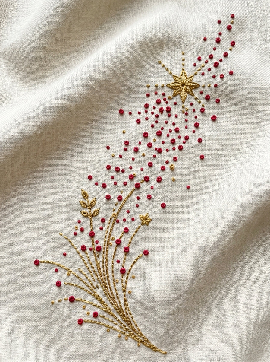 Accent Designs & Mini Motif Library - Book 1 | Digital PDF Embroidery Design Book