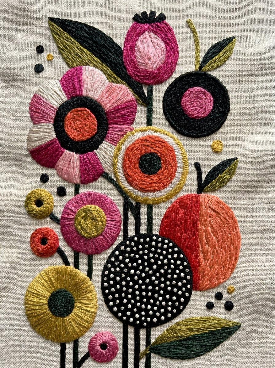 Tote Sweatshirt And Pocket Patch from Color Pop Patches & Playful Motifs Book 1, a digital embroidery design reference for machine embroidery designs, embroidery patterns and garment placement ideas.