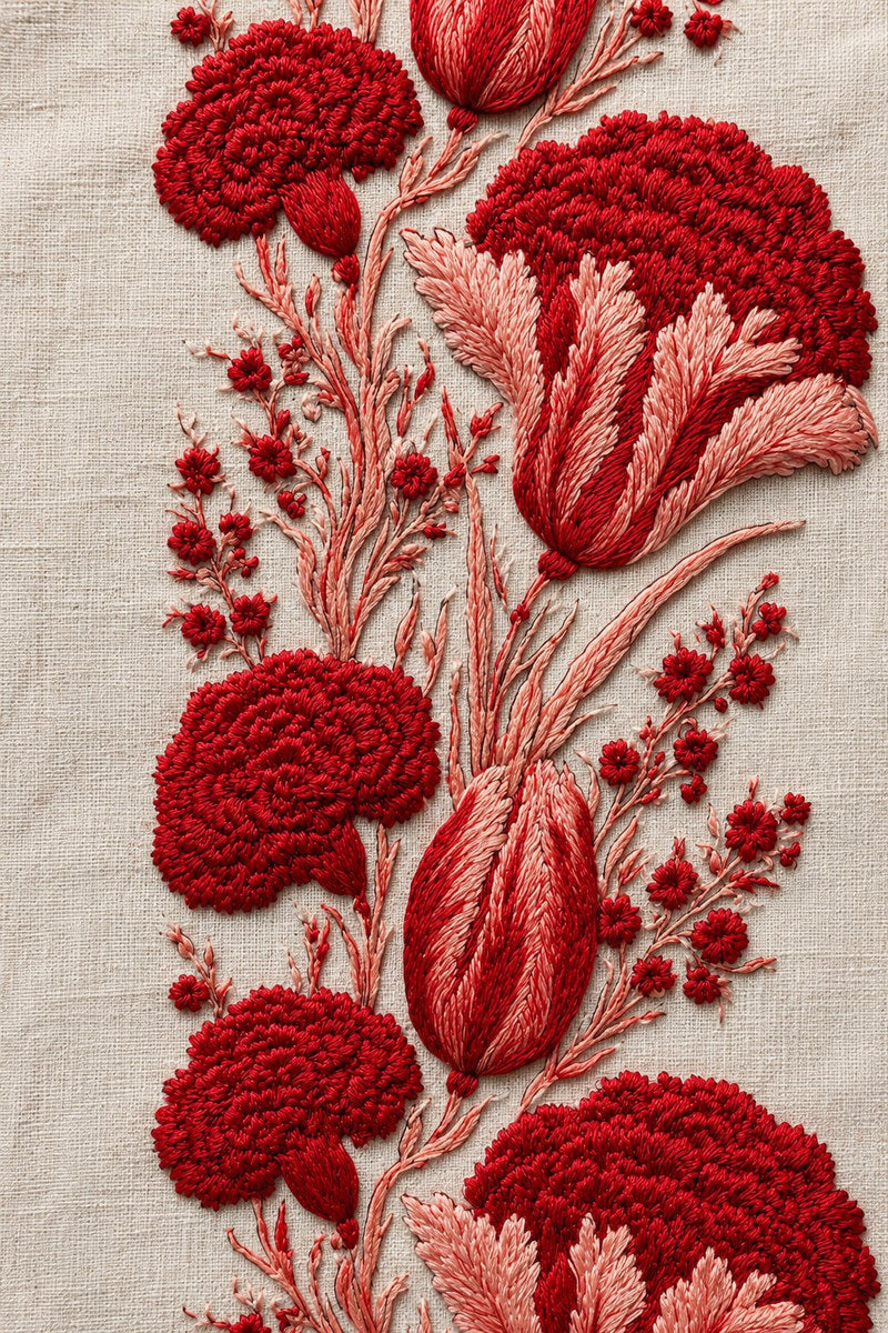 Turkish Embroidery Motifs Book 6 Product Book 3 digital PDF embroidery design book - product image 12