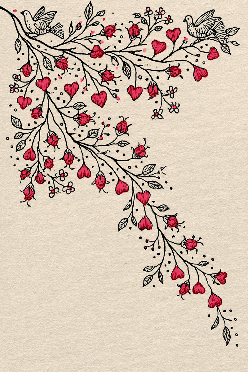 Valentine’s Day Embroidery Book 26 Product Book 3 digital PDF embroidery design book - product image 27