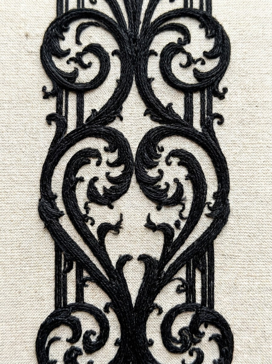 Ornamental Borders, Corners & Frames Book 2 Product Book 1 digital PDF embroidery design book - product image 34