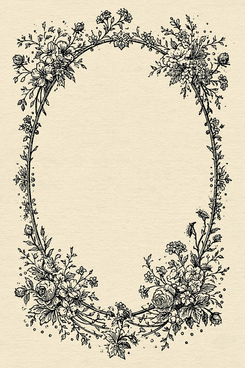 Victorian Sprig & Heirloom Botanicals Book 49 Product Book 4 digital PDF embroidery design book - product image 20