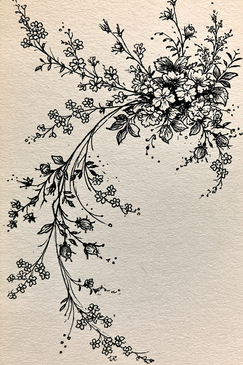 Victorian Sprig & Heirloom Botanicals Book 49 Product Book 1 digital PDF embroidery design book - product image 28