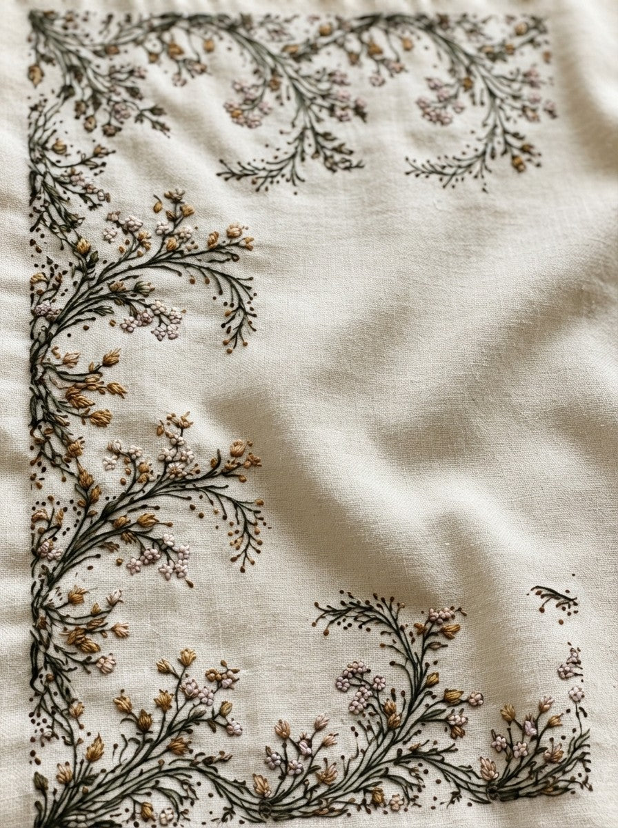 Victorian Sprig & Heirloom Botanicals Book 49 Product Book 2 digital PDF embroidery design book - product image 24