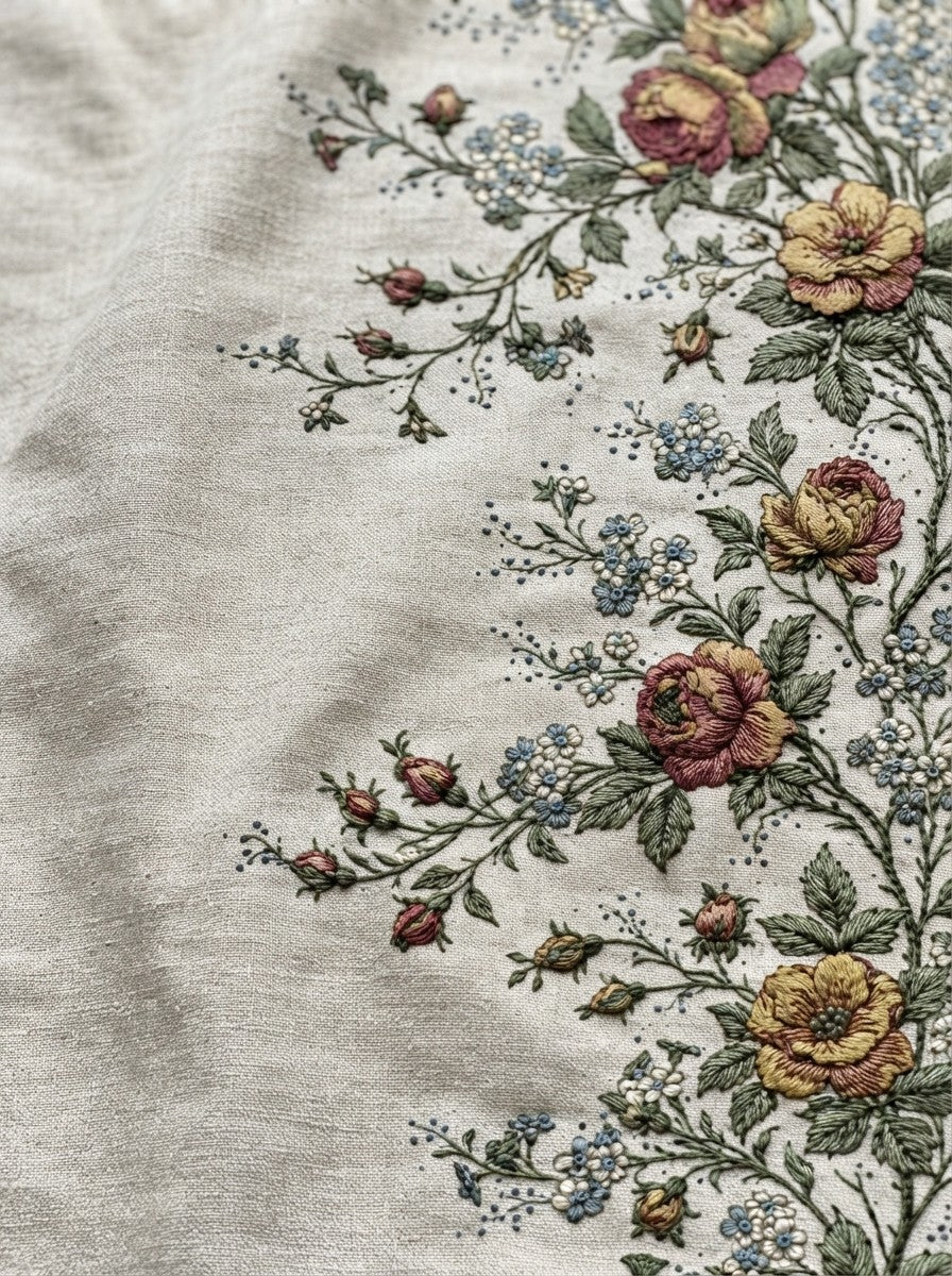 Victorian Sprig & Heirloom Botanicals Book 49 Product Book 4 digital PDF embroidery design book - product image 26