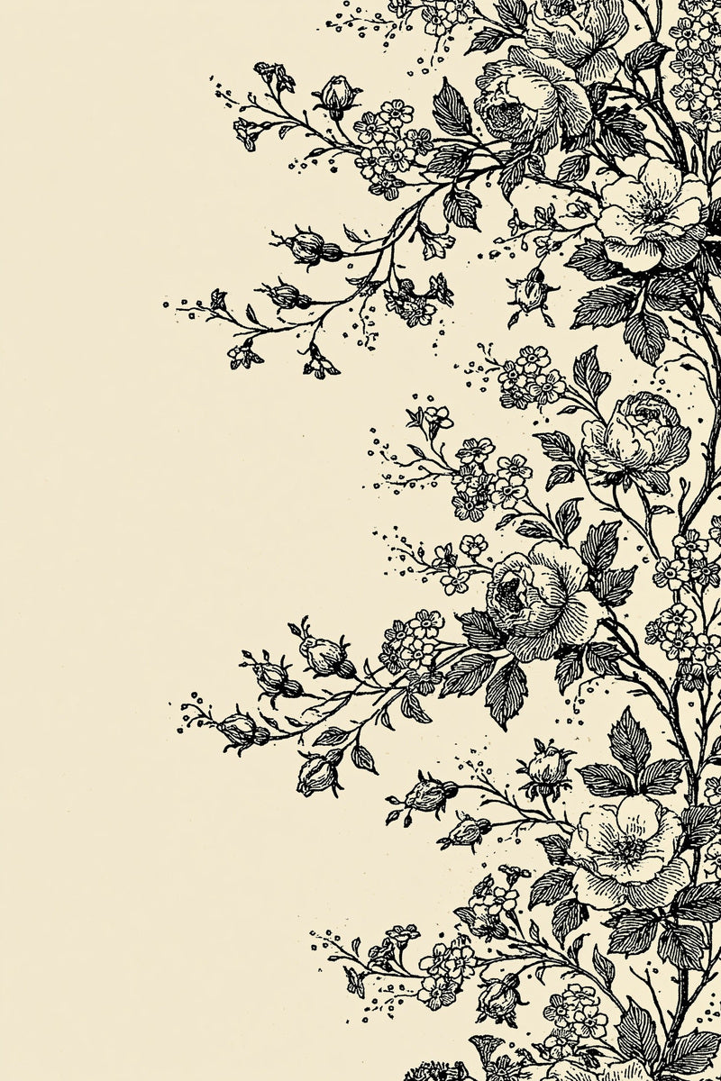 Victorian Sprig & Heirloom Botanicals Book 49 Product Book 4 digital PDF embroidery design book - product image 24