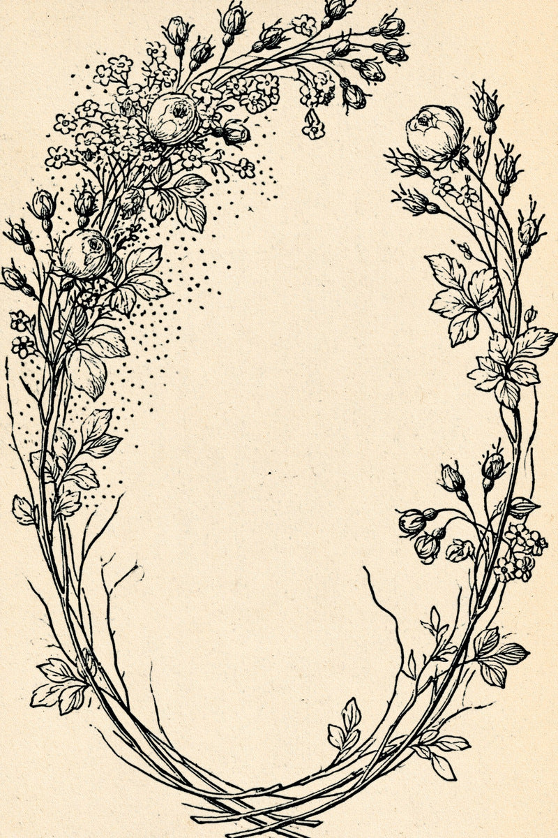 Victorian Sprig & Heirloom Botanicals Book 49 Product Book 5 digital PDF embroidery design book - product image 27