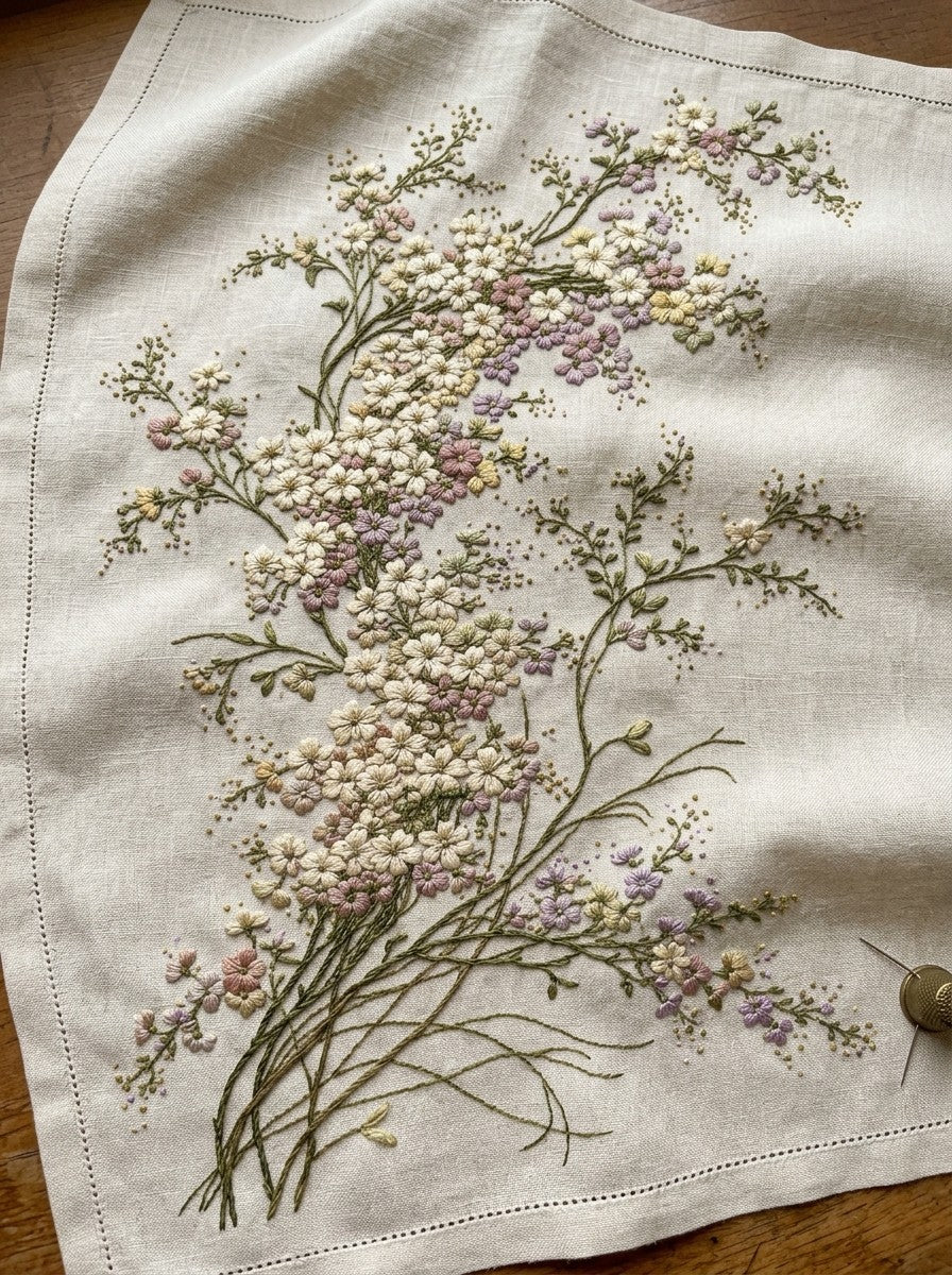 Victorian Sprig & Heirloom Botanicals Book 49 Product Book 1 digital PDF embroidery design book - product image 18