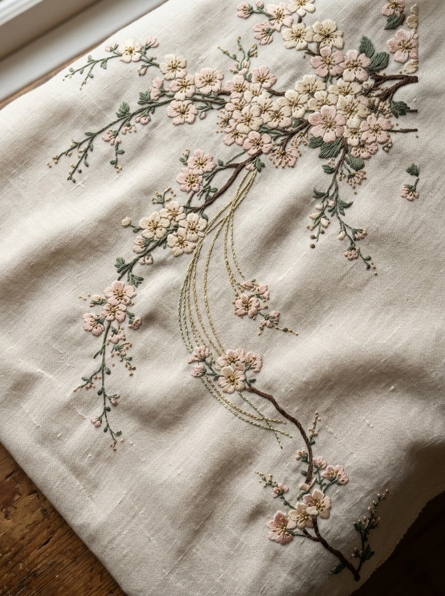 Victorian Sprig & Heirloom Botanicals Book 49 Product Book 1 digital PDF embroidery design book - product image 15