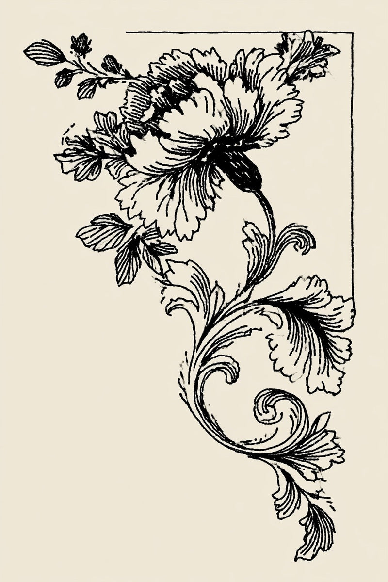 Ornamental Borders, Corners & Frames Book 2 Product Book 2 digital PDF embroidery design book - product image 21