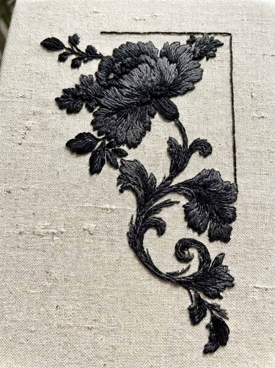 Ornamental Borders, Corners & Frames Book 2 Product Book 2 digital PDF embroidery design book - product image 25