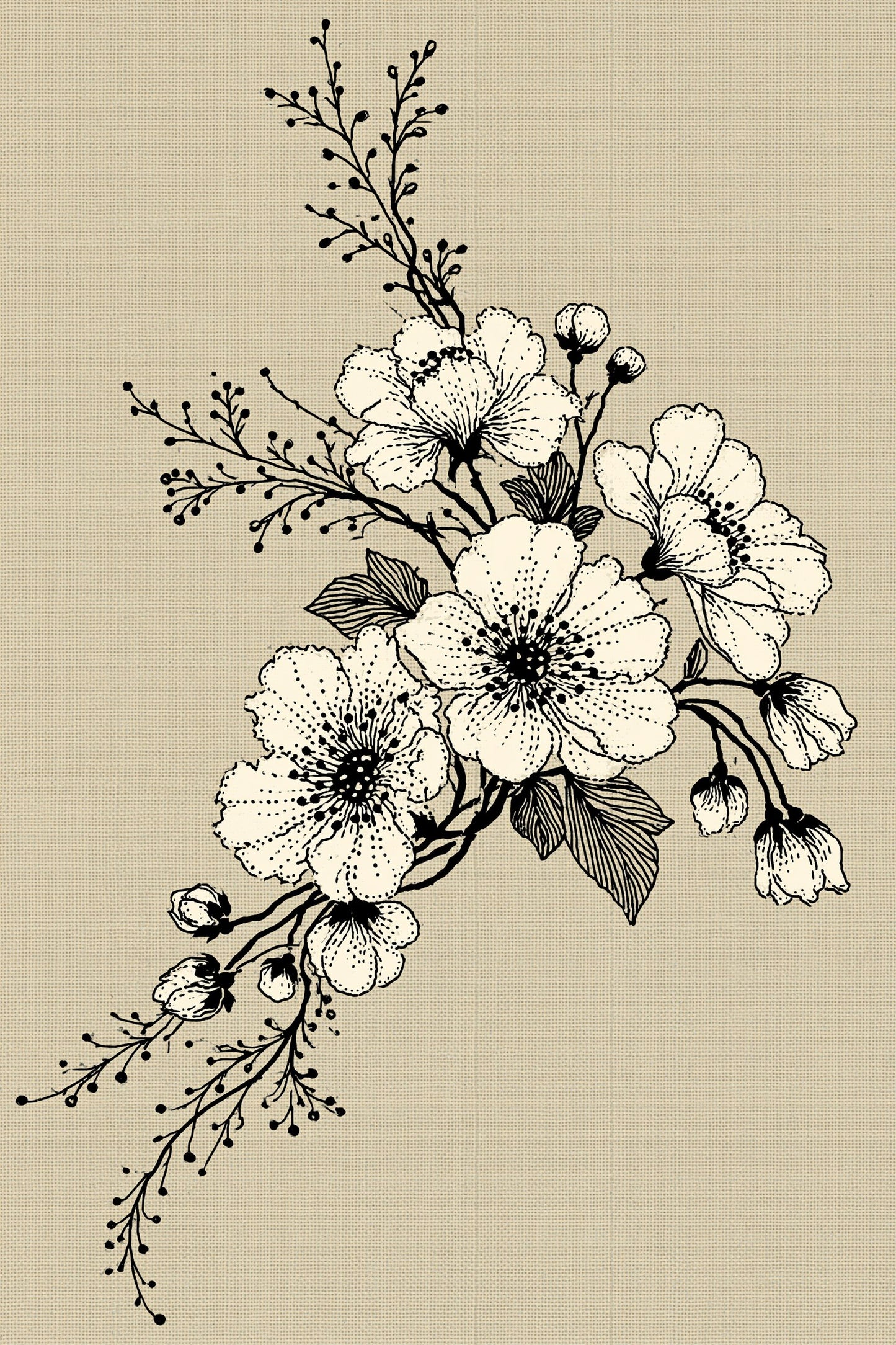 Digital PDF embroidery design bundle cover preview for Lace, Whitework & Delicate Detail Bundle 4, featuring curated embroidery patterns, motif library references and textile… - preview 16