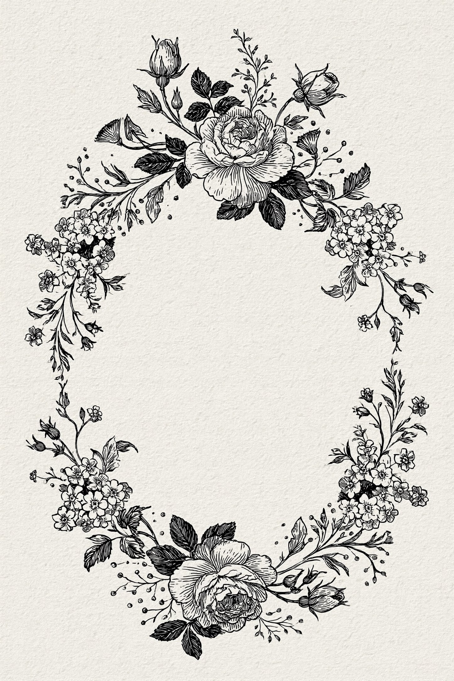 Digital PDF embroidery design bundle cover preview for Botanical Garden Archive Bundle 4, featuring curated embroidery patterns, motif library references and textile design… - preview 28