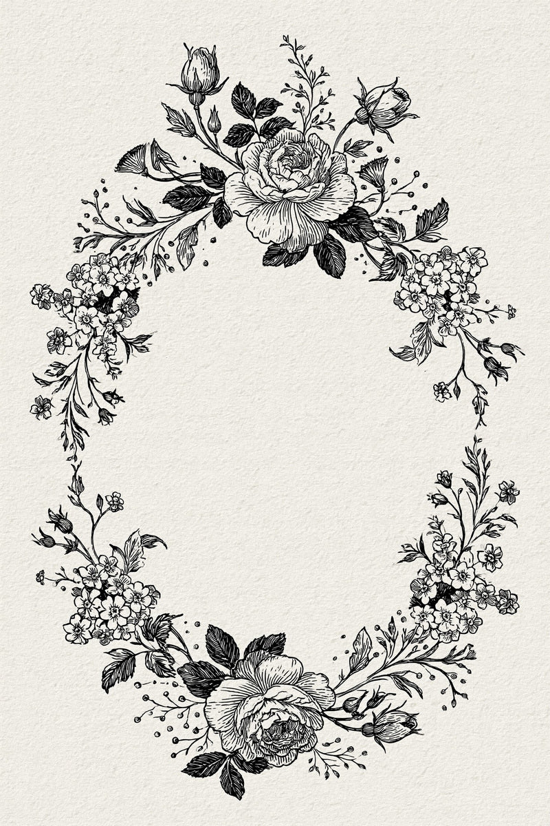 Victorian Sprig & Heirloom Botanicals Book 49 Product Book 4 digital PDF embroidery design book - product image 18