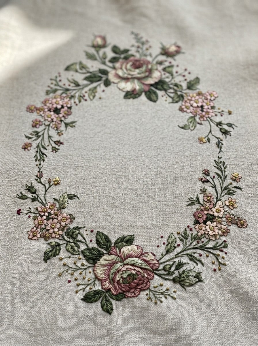Victorian Sprig & Heirloom Botanicals Book 49 Product Book 4 digital PDF embroidery design book - product image 21