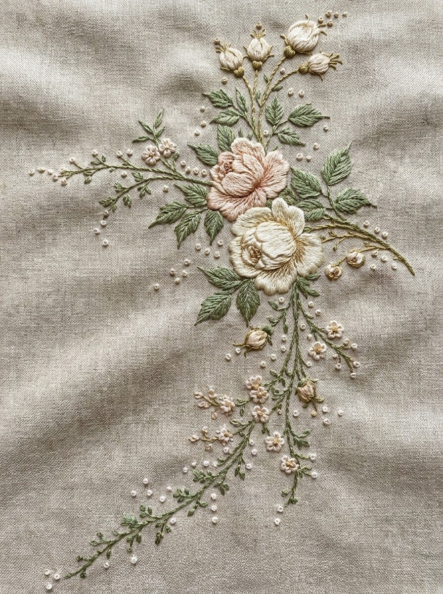 Wedding Motifs & Bridal Embroidery Book 22 Product Book 2 digital PDF embroidery design book - product image 31