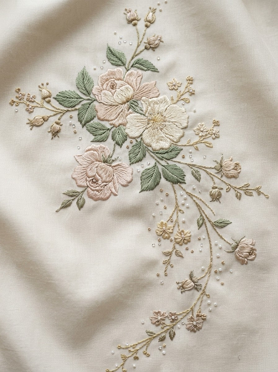 Wedding Motifs & Bridal Embroidery Book 22 Product Book 4 digital PDF embroidery design book - product image 30