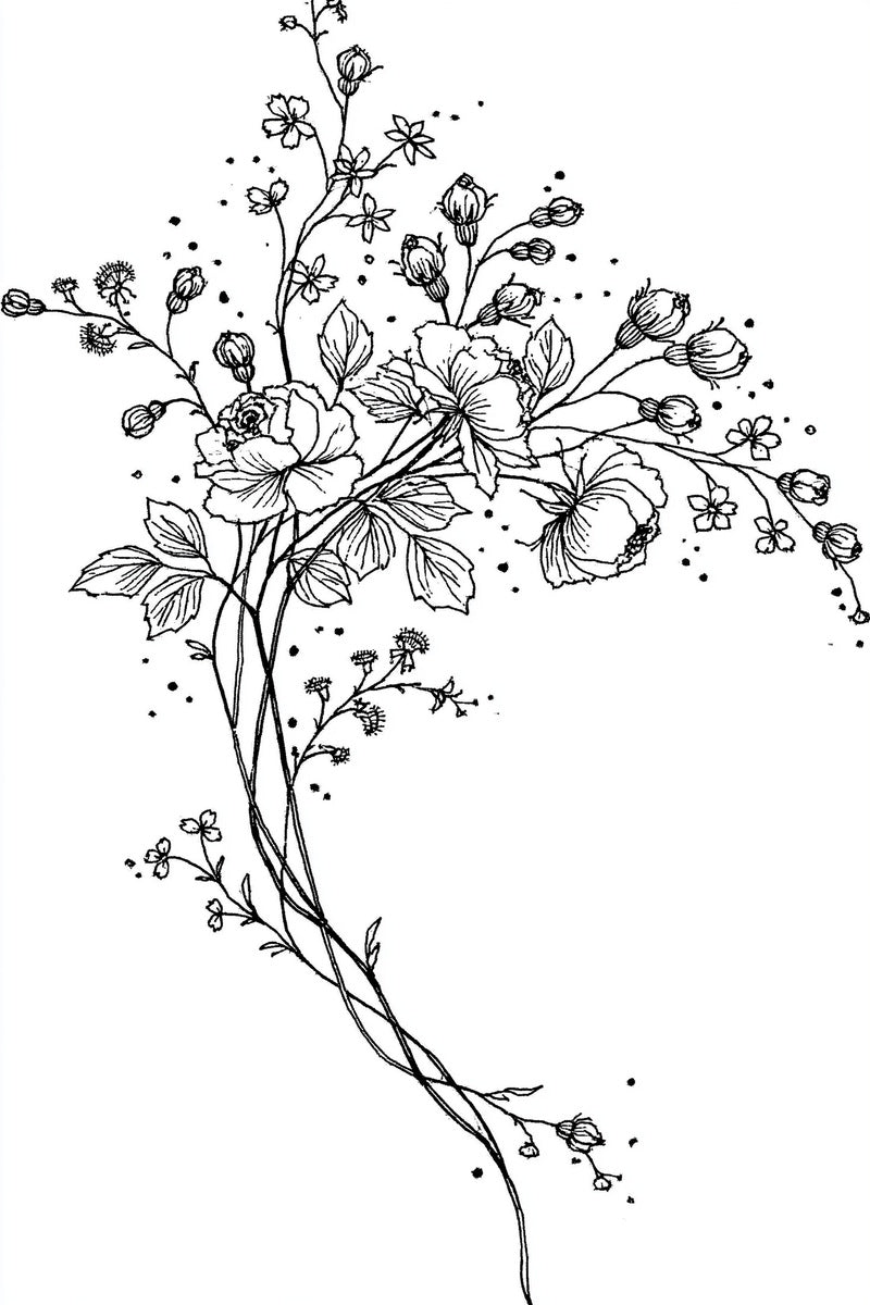 Wedding Motifs & Bridal Embroidery Book 22 Product Book 1 digital PDF embroidery design book - product image 11