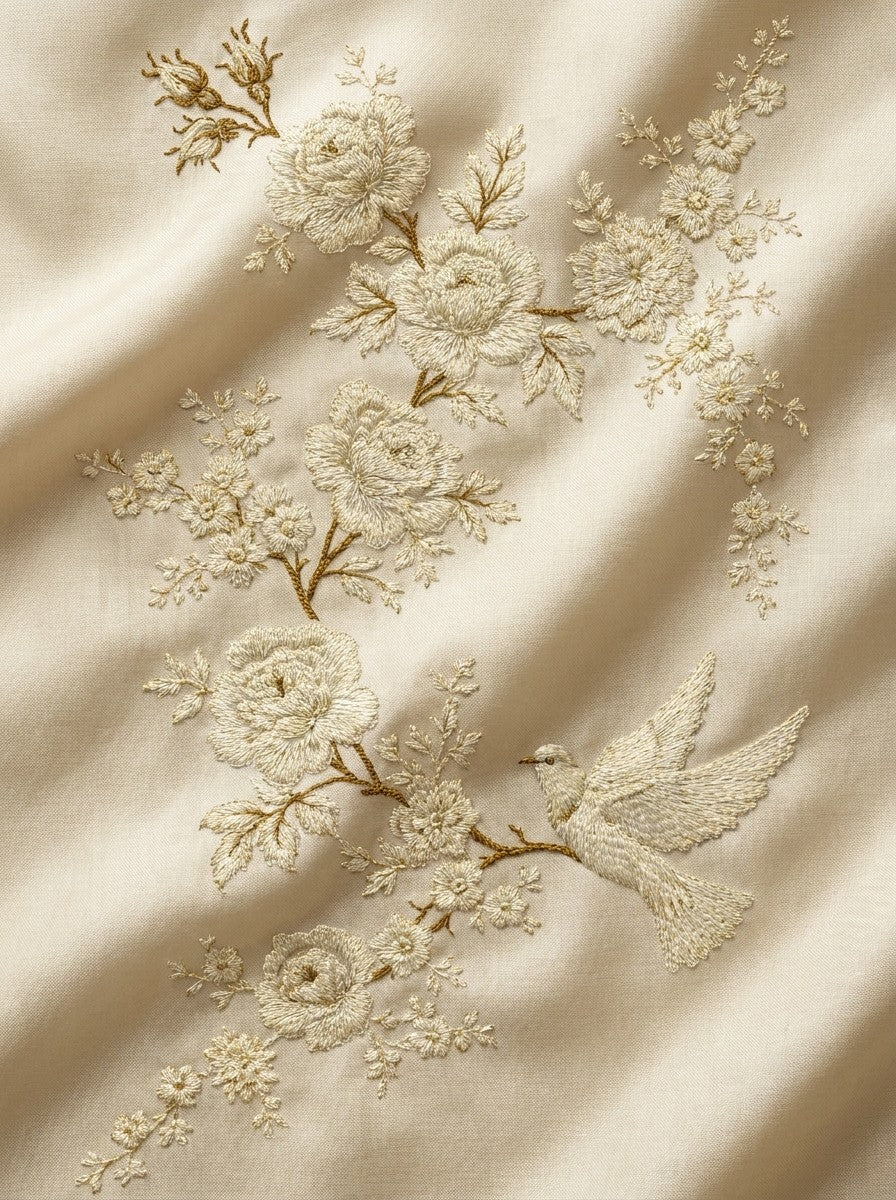 Wedding Motifs & Bridal Embroidery Book 22 Product Book 1 digital PDF embroidery design book - product image 31