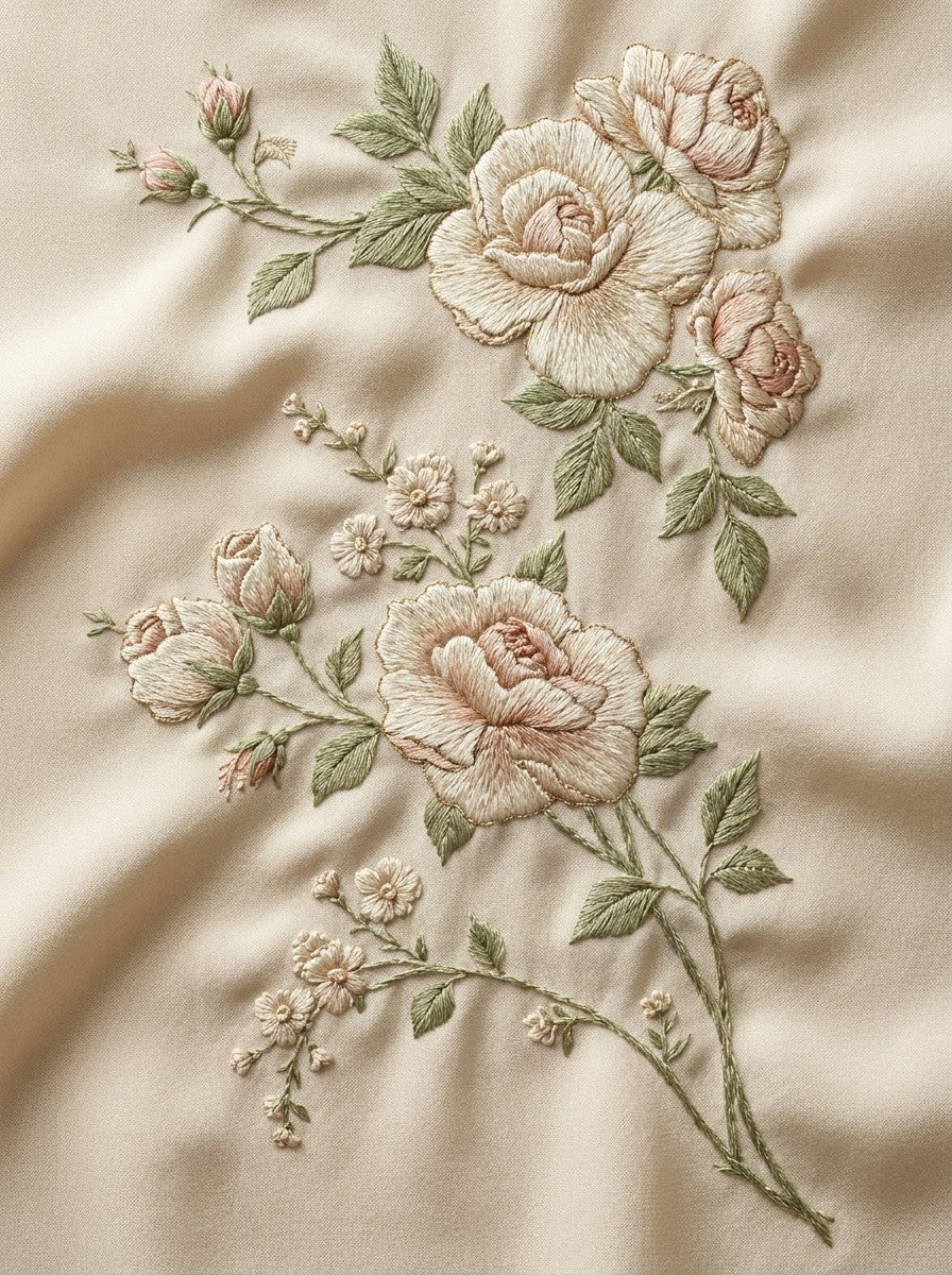 Wedding Motifs & Bridal Embroidery Book 22 Product Book 3 digital PDF embroidery design book - product image 31