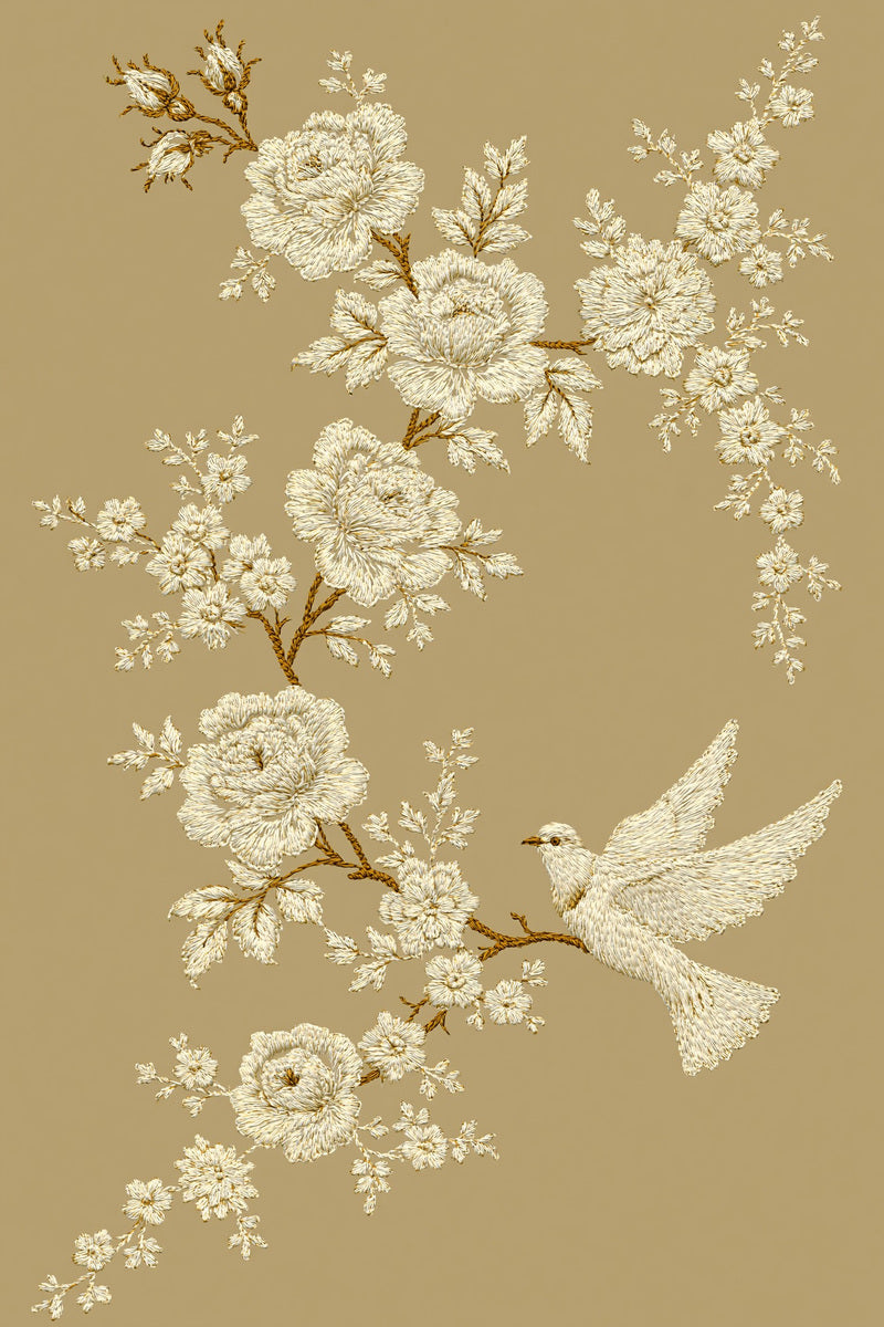 Wedding Motifs & Bridal Embroidery Book 22 Product Book 1 digital PDF embroidery design book - product image 15