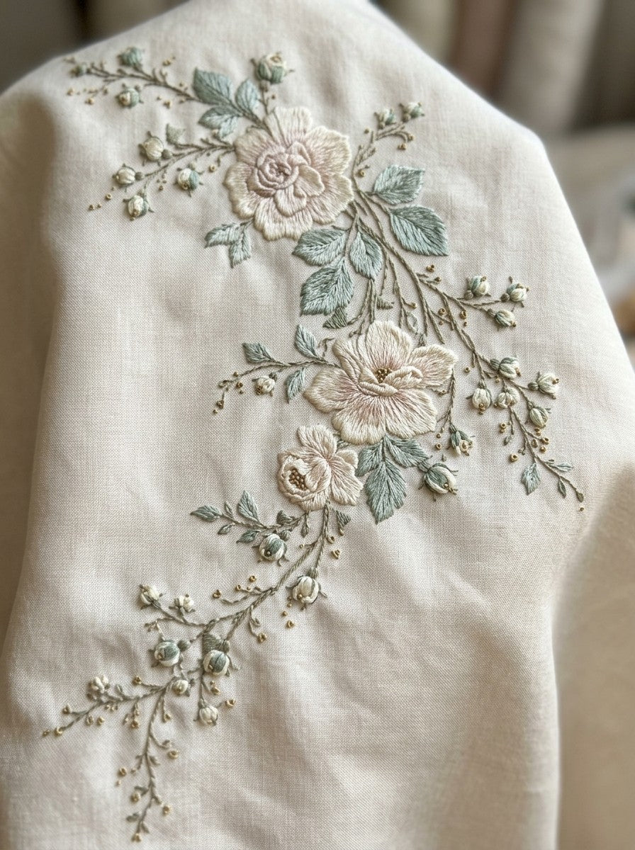 Wedding Motifs & Bridal Embroidery Book 22 Product Book 4 digital PDF embroidery design book - product image 28