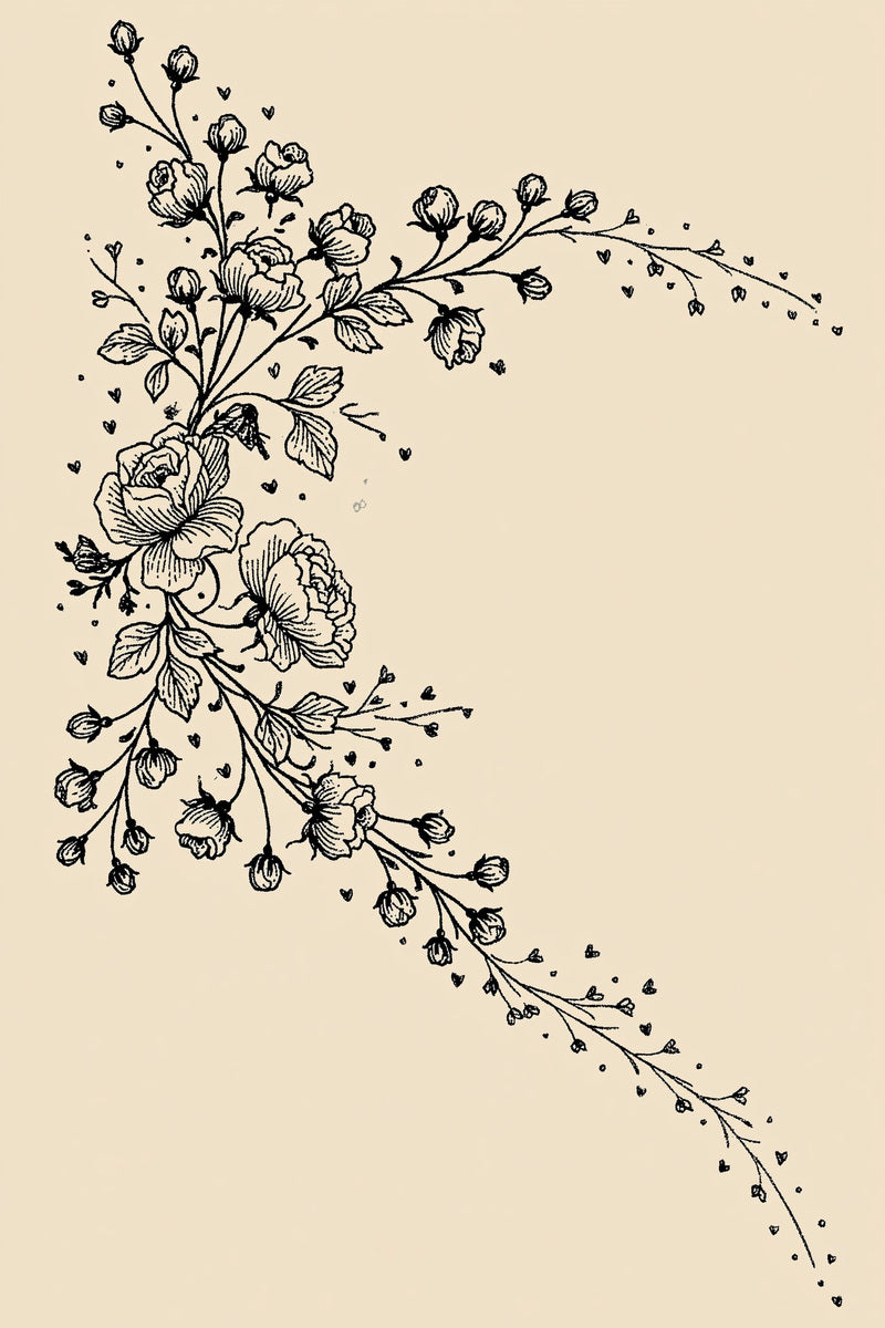 Wedding Motifs & Bridal Embroidery Book 22 Product Book 1 digital PDF embroidery design book - product image 18
