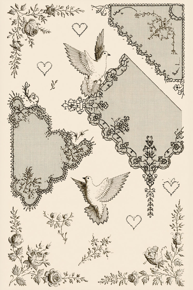 Wedding Motifs & Bridal Embroidery Book 22 Product Book 2 digital PDF embroidery design book - sample plate / motif preview 6