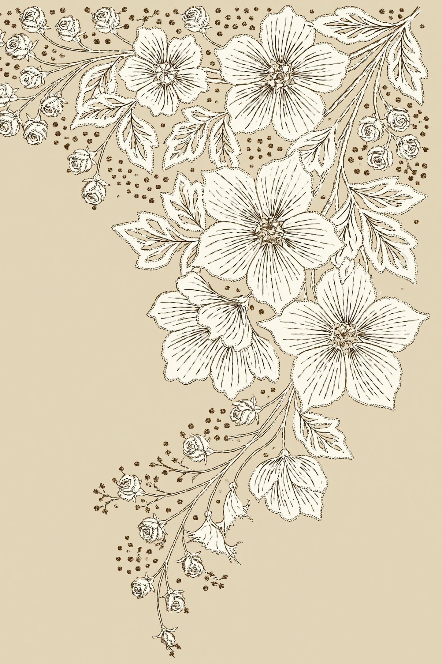 Digital PDF embroidery design bundle cover preview for Seasonal & Sentimental Motifs Bundle 2, featuring curated embroidery patterns, motif library references and textile design… - preview 22