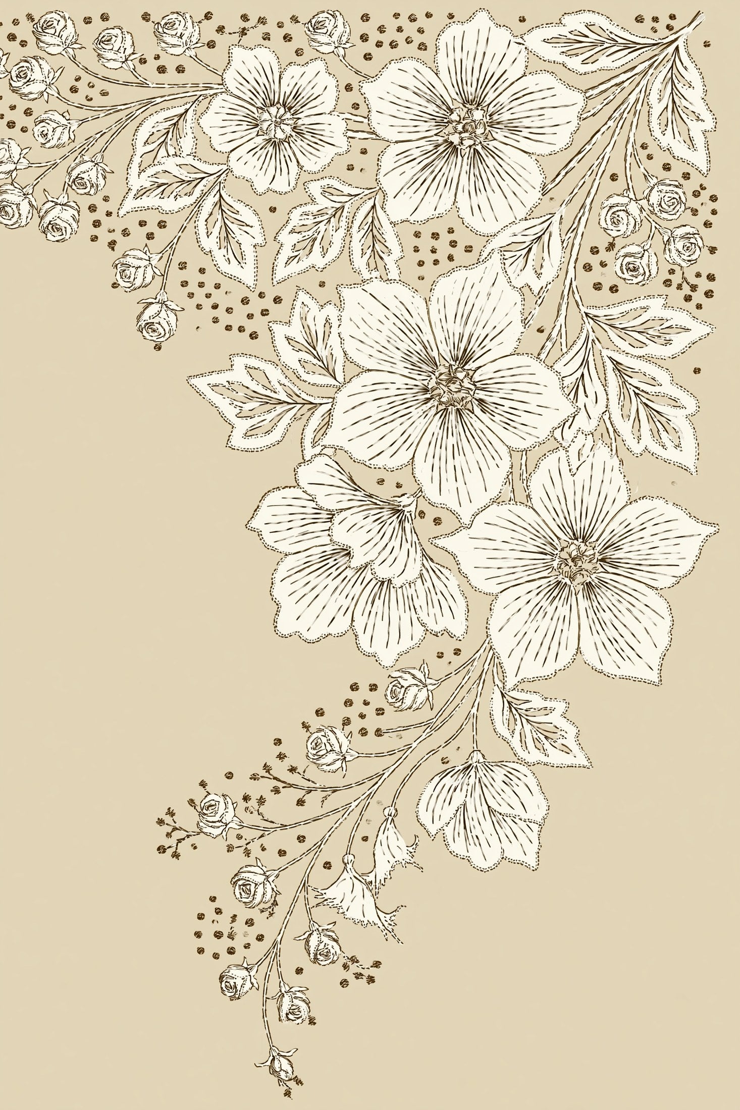 Digital PDF embroidery design bundle cover preview for Seasonal & Sentimental Motifs Bundle 2, featuring curated embroidery patterns, motif library references and textile design… - preview 22